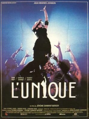 Смотреть фильм Уникальный / L'unique (1986) онлайн в хорошем качестве SATRip
