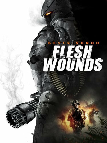 Смотреть фильм Уязвимая плоть / Flesh Wounds (2010) онлайн в хорошем качестве HDRip