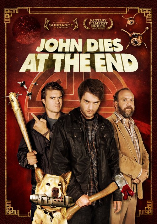 Смотреть фильм В финале Джон умрёт / John Dies at the End (2012) онлайн в хорошем качестве HDRip