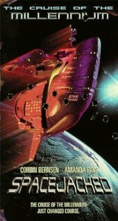 Смотреть фильм В космосе / Spacejacked (1997) онлайн в хорошем качестве HDRip