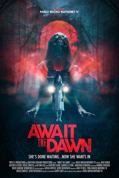 Смотреть фильм В ожидании рассвета / Await the Dawn (2020) онлайн в хорошем качестве HDRip