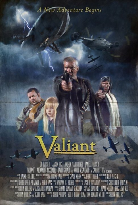 Смотреть фильм Valiant (2014) онлайн в хорошем качестве HDRip