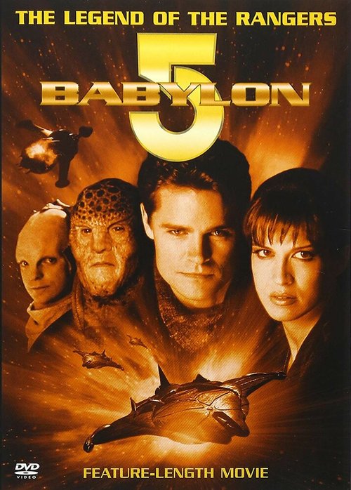 Смотреть фильм Вавилон 5: Легенда о Рейнджерах: Жить и умереть в сиянии звезд / Babylon 5: The Legend of the Rangers: To Live and Die in Starlight (2002) онлайн в хорошем качестве HDRip