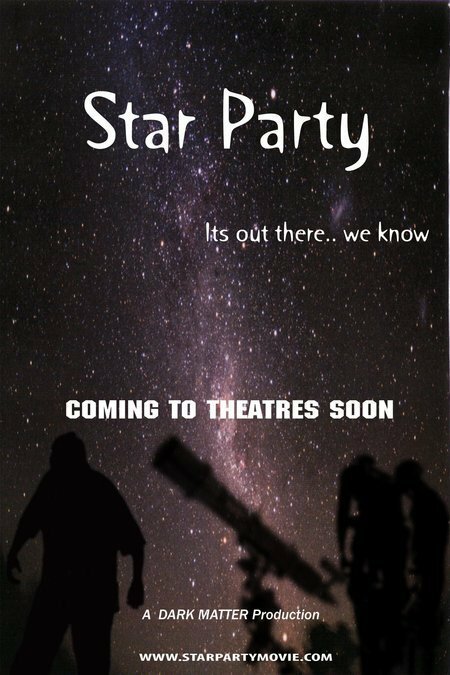 Смотреть фильм Вечеринка звёзд / Star Party (2005) онлайн в хорошем качестве HDRip