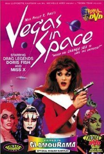 Смотреть фильм Вегас в космосе / Vegas in Space (1991) онлайн в хорошем качестве HDRip