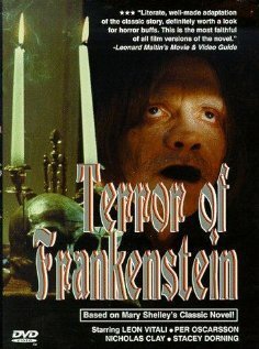 Смотреть фильм Виктор Франкенштейн / Victor Frankenstein (1977) онлайн в хорошем качестве SATRip