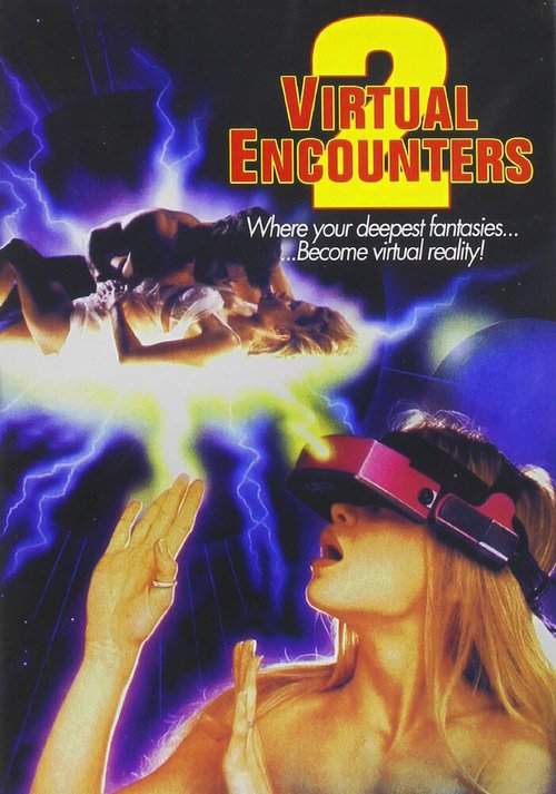 Смотреть фильм Виртуальные столкновения 2 / Virtual Encounters 2 (1998) онлайн в хорошем качестве HDRip