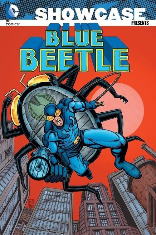 Смотреть фильм Витрина DC: Синий Жук / DC Showcase: Blue Beetle (2021) онлайн 