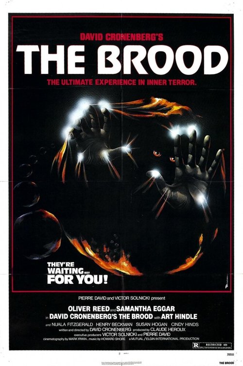 Смотреть фильм Выводок / The Brood (1979) онлайн в хорошем качестве SATRip
