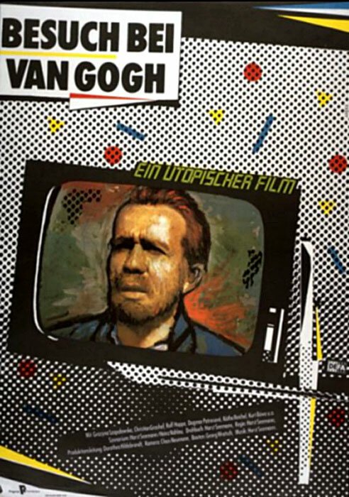 Смотреть фильм Визит к Ван Гогу / Besuch bei Van Gogh (1985) онлайн в хорошем качестве SATRip