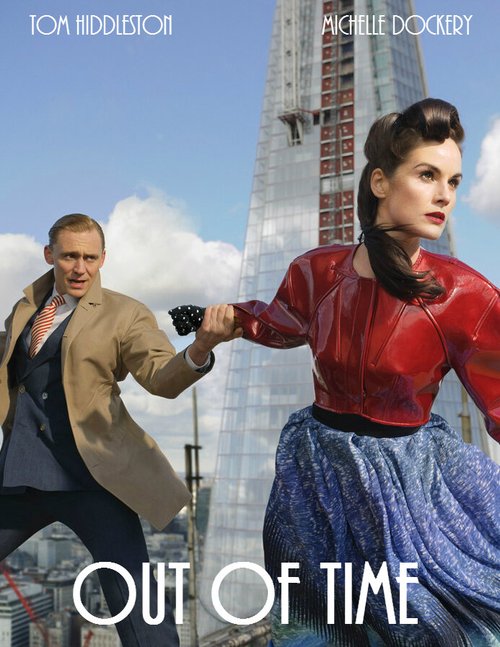 Смотреть фильм Вне времени / Out of Time (2012) онлайн 