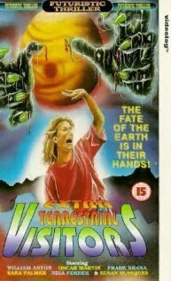 Смотреть фильм Внеземные гости / Los nuevos extraterrestres (1983) онлайн в хорошем качестве SATRip