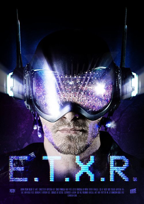 Смотреть фильм Внеземной / ETXR (2014) онлайн в хорошем качестве HDRip