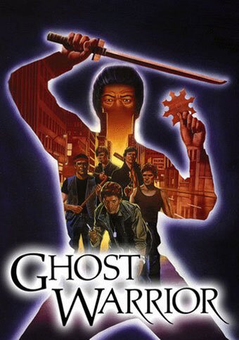 Смотреть фильм Воин—призрак / Ghost Warrior (1984) онлайн в хорошем качестве SATRip