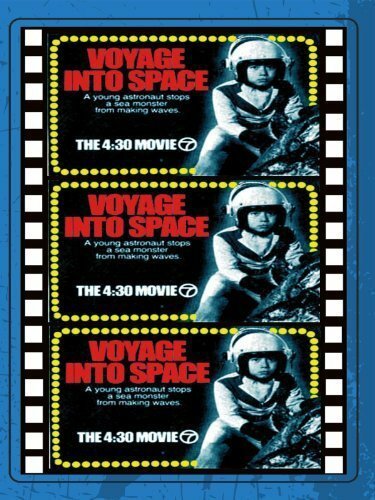 Смотреть фильм Voyage Into Space (1970) онлайн в хорошем качестве SATRip