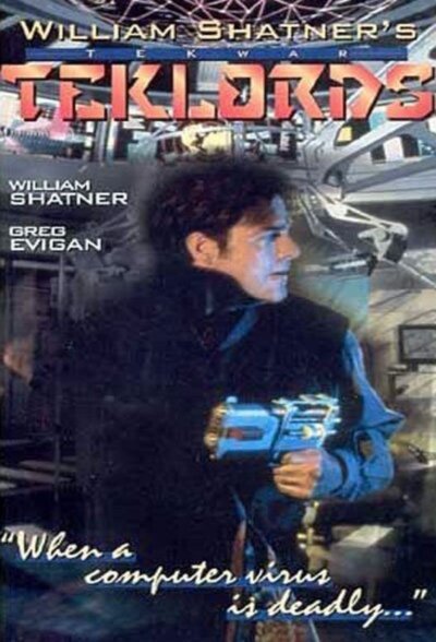 Смотреть фильм Война с реальностью: Тек-бароны / TekWar: TekLords (1994) онлайн в хорошем качестве HDRip