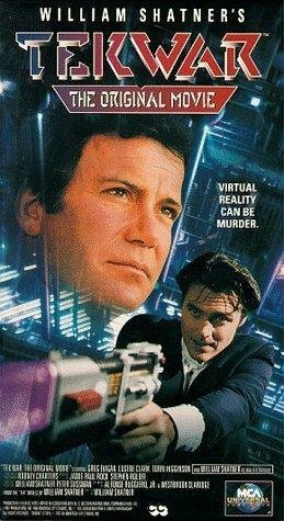 Смотреть фильм Война с реальностью / TekWar (1994) онлайн в хорошем качестве HDRip