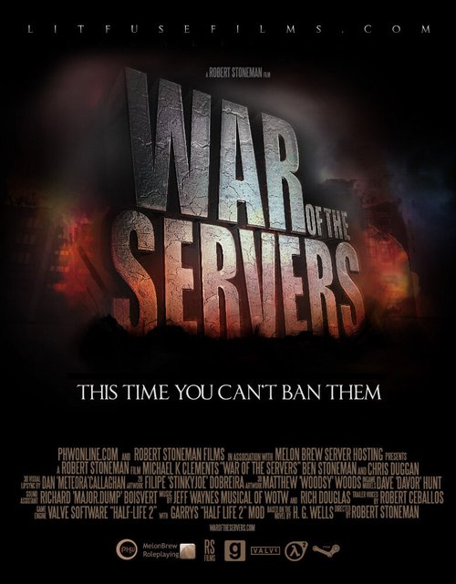 Смотреть фильм Война серверов / War of the Servers (2007) онлайн в хорошем качестве HDRip