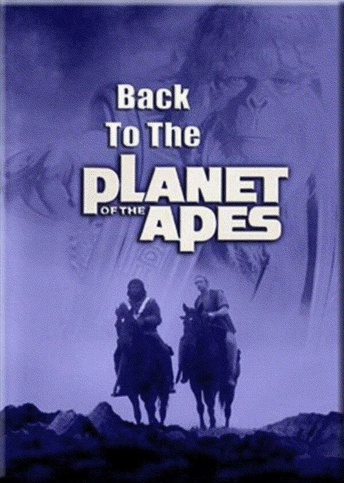 Смотреть фильм Возвращение на планету обезьян / Back to the Planet of the Apes (1980) онлайн в хорошем качестве SATRip