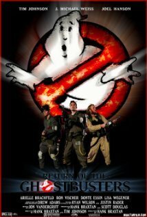 Смотреть фильм Возвращение охотников за привидениями / Return of the Ghostbusters (2007) онлайн в хорошем качестве HDRip