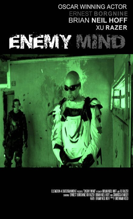 Смотреть фильм Враг разума / Enemy Mind (2010) онлайн в хорошем качестве HDRip