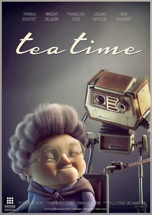 Смотреть фильм Время чая / Tea Time (2015) онлайн 