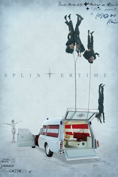 Смотреть фильм Время осколков / Splintertime (2015) онлайн 