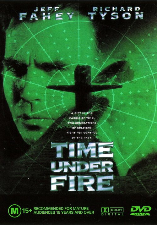 Смотреть фильм Время под огнем / Time Under Fire (1997) онлайн в хорошем качестве HDRip