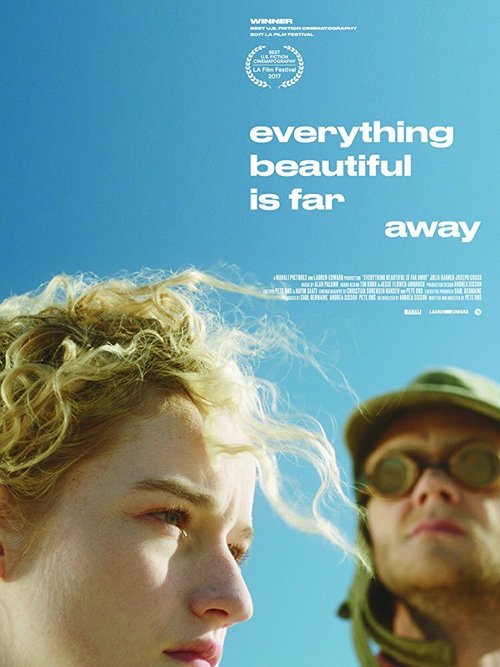 Смотреть фильм Все прекрасное — далеко / Everything Beautiful Is Far Away (2017) онлайн в хорошем качестве HDRip