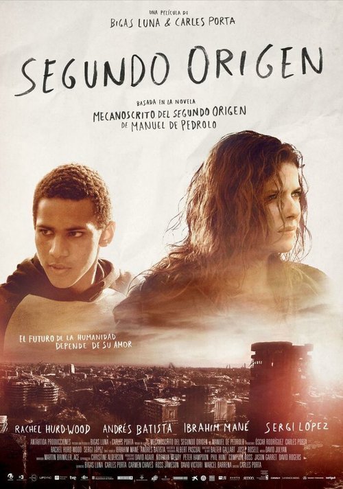 Смотреть фильм Второе происхождение / Segon origen (2015) онлайн в хорошем качестве HDRip