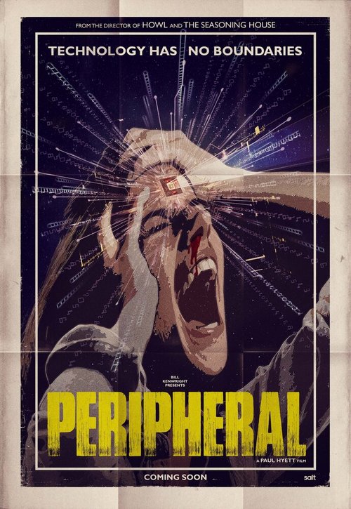 Смотреть фильм Второстепенный / Peripheral (2018) онлайн в хорошем качестве HDRip