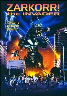 Смотреть фильм Вторжение Заркорра / Zarkorr! The Invader (1996) онлайн в хорошем качестве HDRip