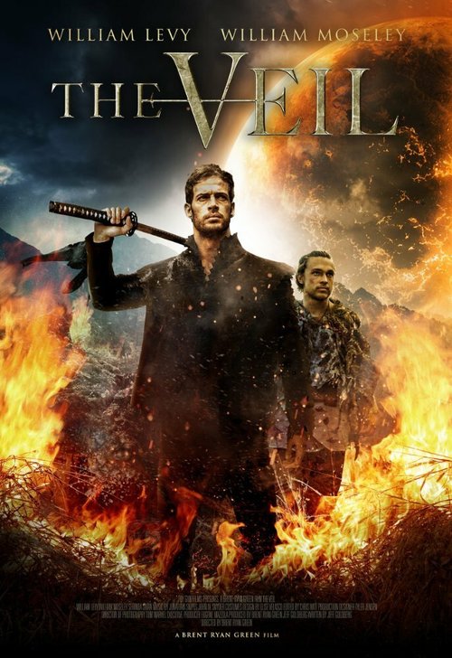 Смотреть фильм Вуаль / The Veil (2017) онлайн в хорошем качестве HDRip