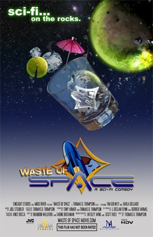 Смотреть фильм Waste of Space (2010) онлайн в хорошем качестве HDRip