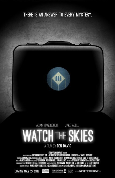 Смотреть фильм Watch the Skies (2012) онлайн 