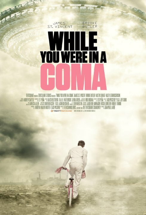 Смотреть фильм While You Were in a Coma (2015) онлайн 