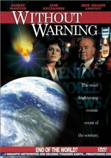 Смотреть фильм Without Warning (1994) онлайн в хорошем качестве HDRip