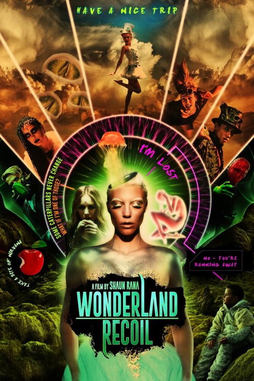 Смотреть фильм Wonderland Recoil  онлайн 