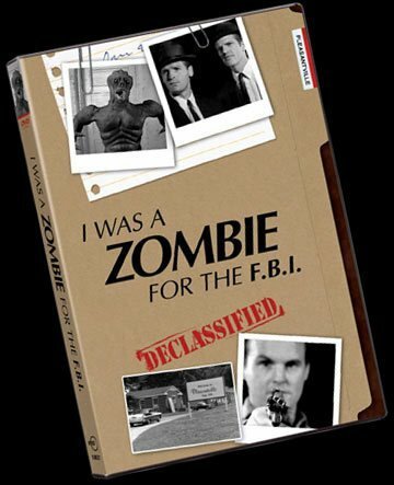Я был зомби на службе ФБР / I Was a Zombie for the F.B.I.