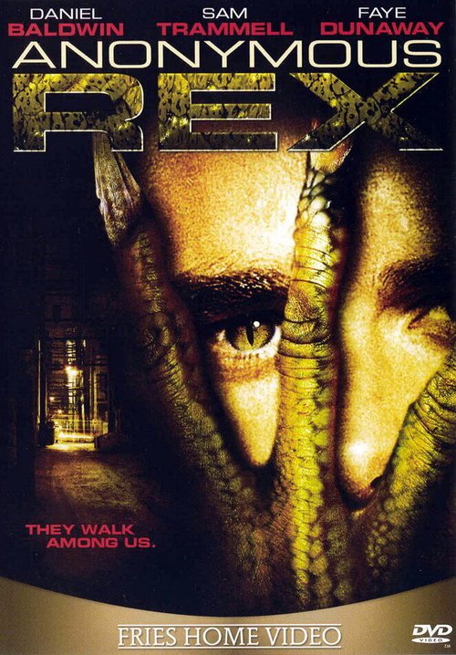 Смотреть фильм Ящер / Anonymous Rex (2004) онлайн в хорошем качестве HDRip
