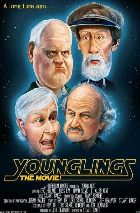 Смотреть фильм Younglings (2015) онлайн 
