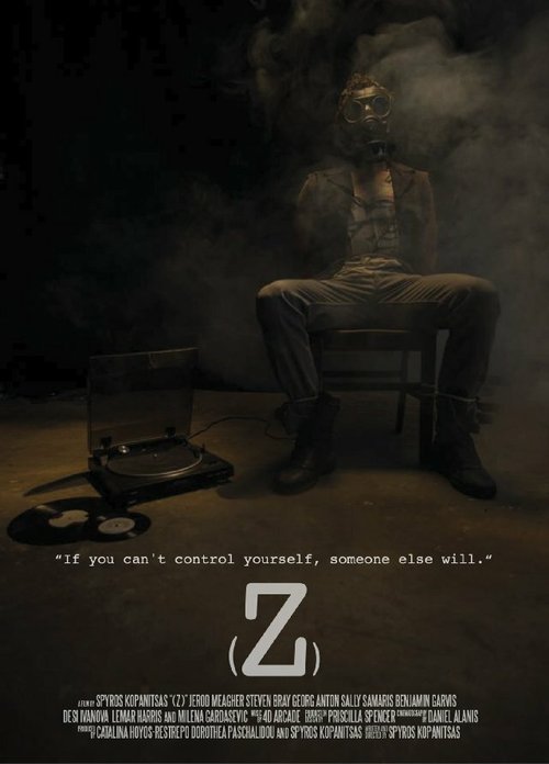 Смотреть фильм (Z) (2013) онлайн в хорошем качестве HDRip