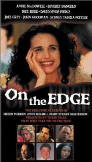 Смотреть фильм За оградой / On the Edge (2001) онлайн в хорошем качестве HDRip