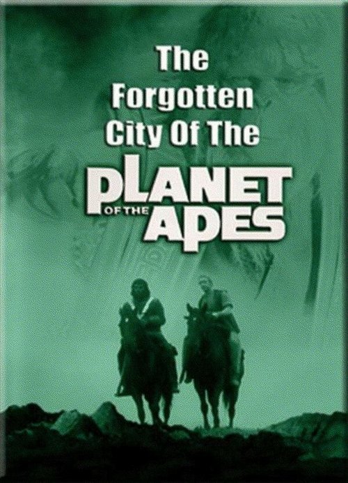 Смотреть фильм Забытый город планеты обезьян / Forgotten City of the Planet of the Apes (1980) онлайн в хорошем качестве SATRip