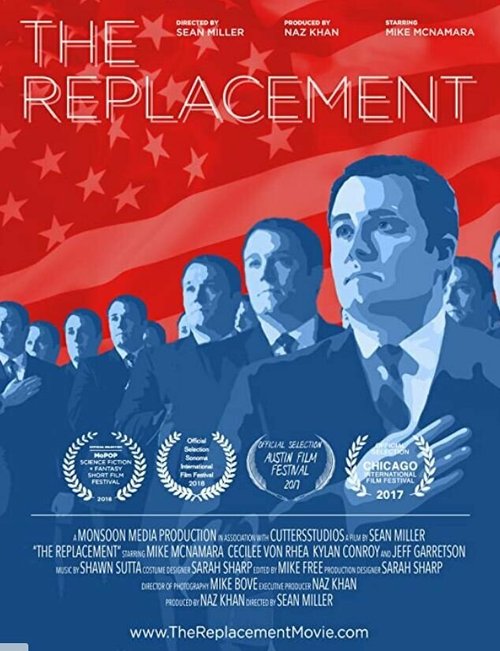 Смотреть фильм Замена / The Replacement (2018) онлайн 