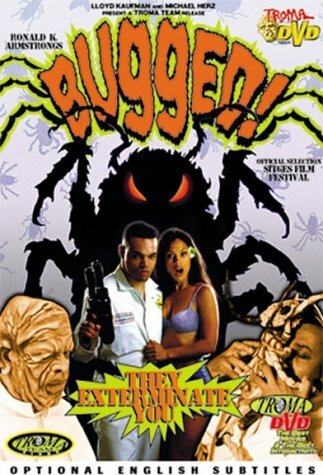 Смотреть фильм Заражение / Bugged (1997) онлайн в хорошем качестве HDRip