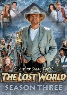 Смотреть фильм Затерянный мир / The Lost World (1999) онлайн в хорошем качестве HDRip