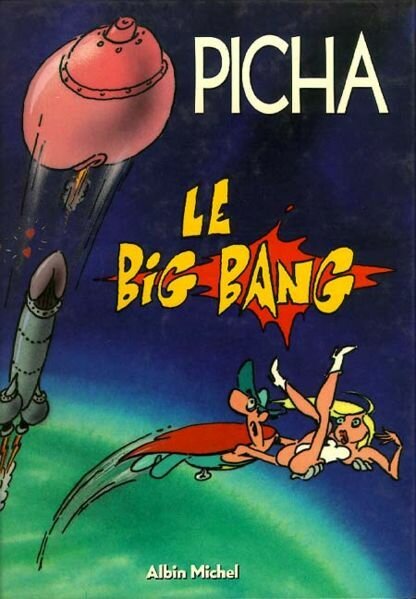 Смотреть фильм Заваруха / Le big-Bang (1987) онлайн в хорошем качестве SATRip