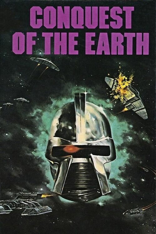 Смотреть фильм Завоевание Земли / Conquest of the Earth (1981) онлайн в хорошем качестве SATRip
