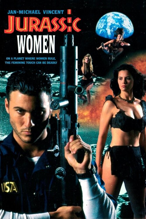 Смотреть фильм Женщины Юрского периода / Jurassic Women (1996) онлайн в хорошем качестве HDRip